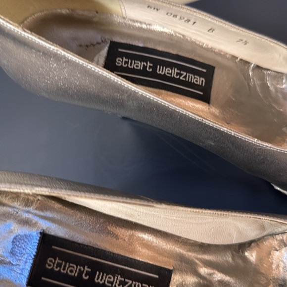 Stuart Weitzman Heels - Picture 3 of 6